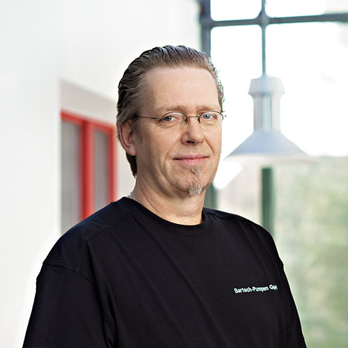 Foto Dieter Placke Servicetechniker